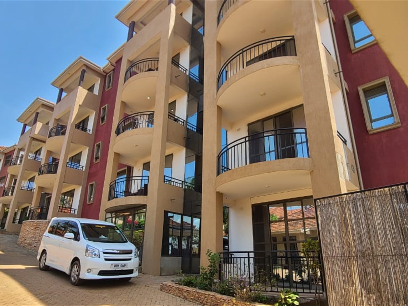 3 bedroom Apartment block for sale in Muyenga Kampala Uganda