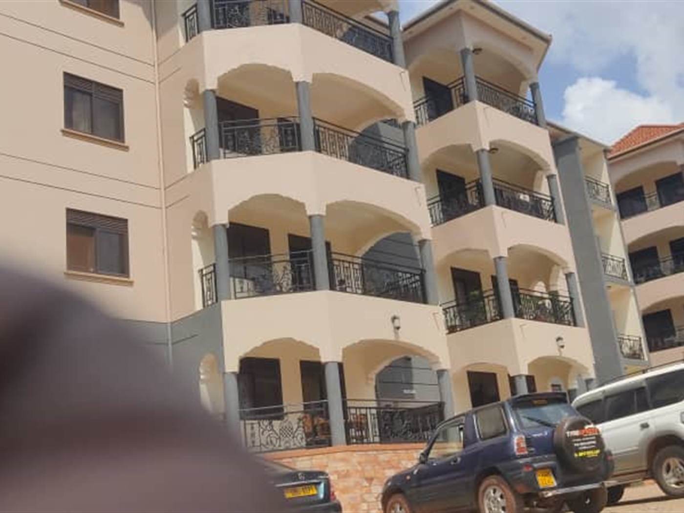 2 bedroom Apartment block for sale in Naalya Wakis...
