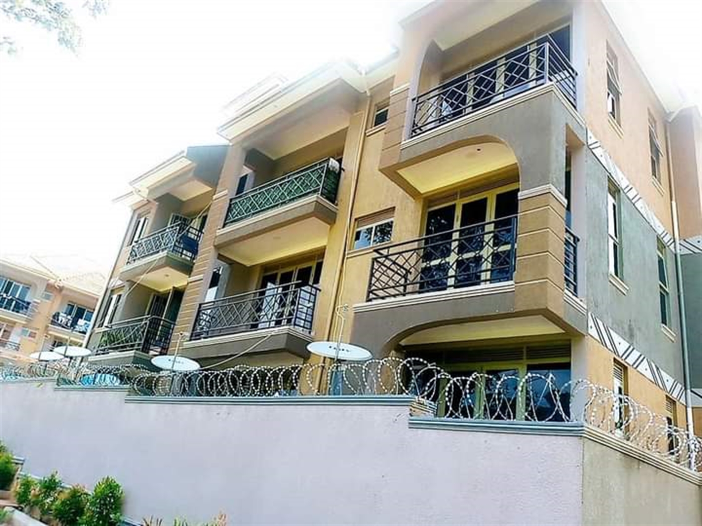 2 bedroom Apartment for sale in Kyaliwajjala Wakis...