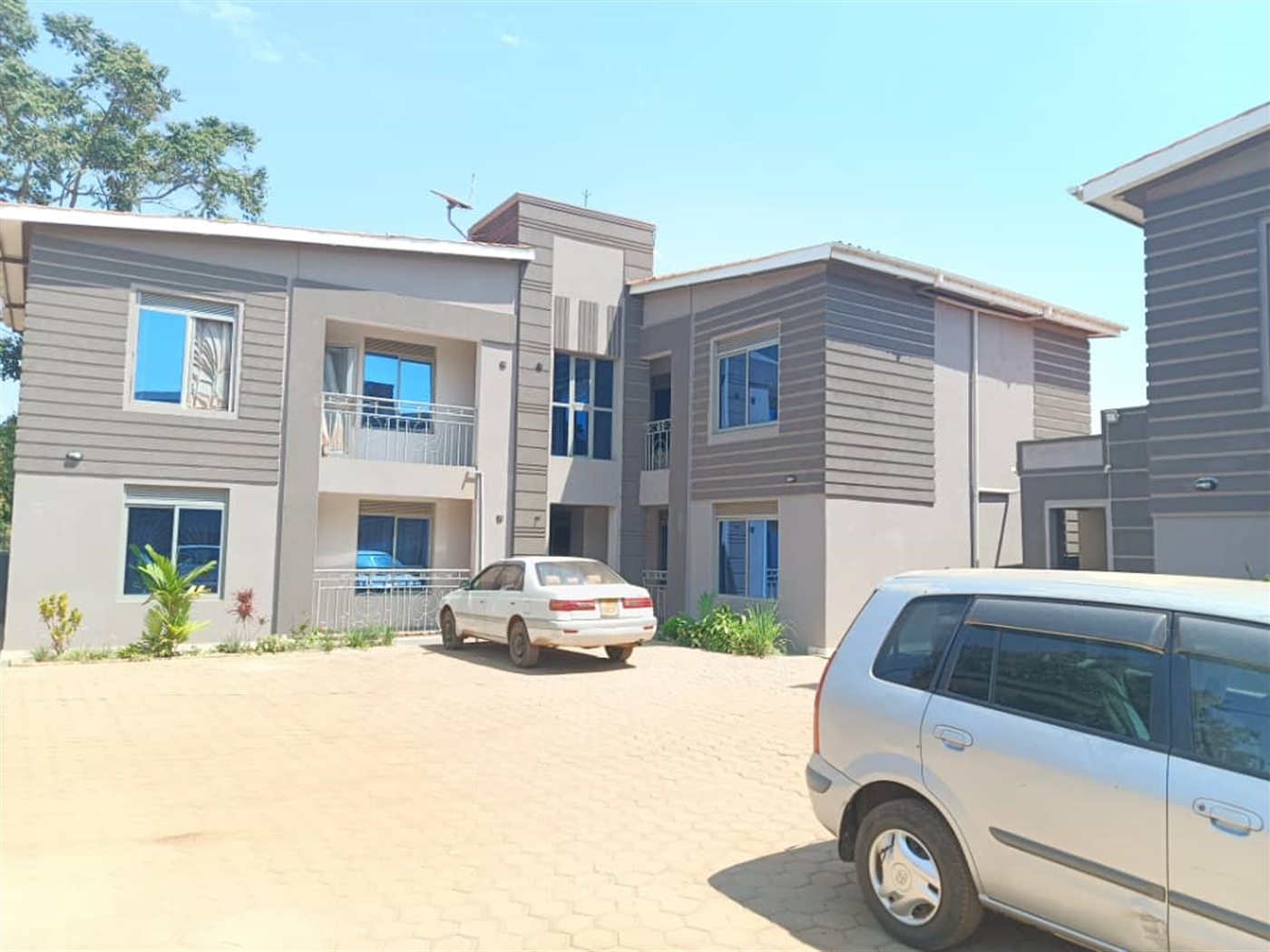 2 bedroom Apartment for sale in Seeta Wakiso Ugand...