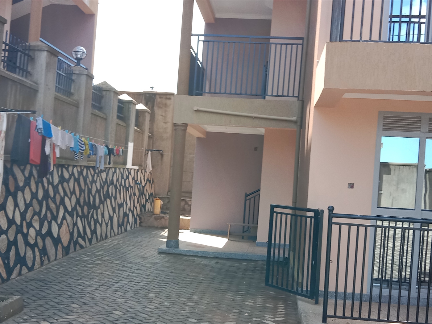 3 bedroom Apartment for rent in Nansana Wakiso Uganda