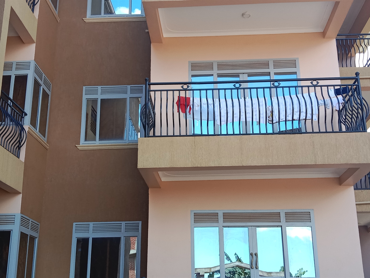 3 bedroom Apartment for rent in Nansana Wakiso Uga...