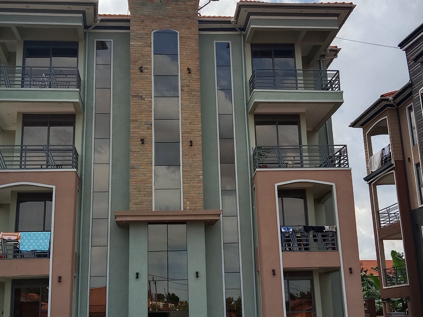 1 bedroom Apartment block for sale in Kyanja Kampala Uganda