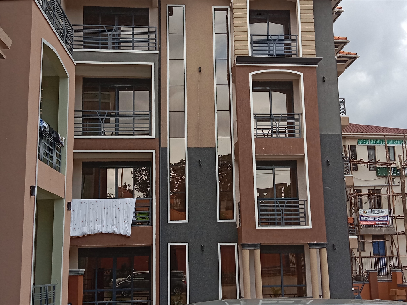 1 bedroom Apartment block for sale in Kyanja Kampa...