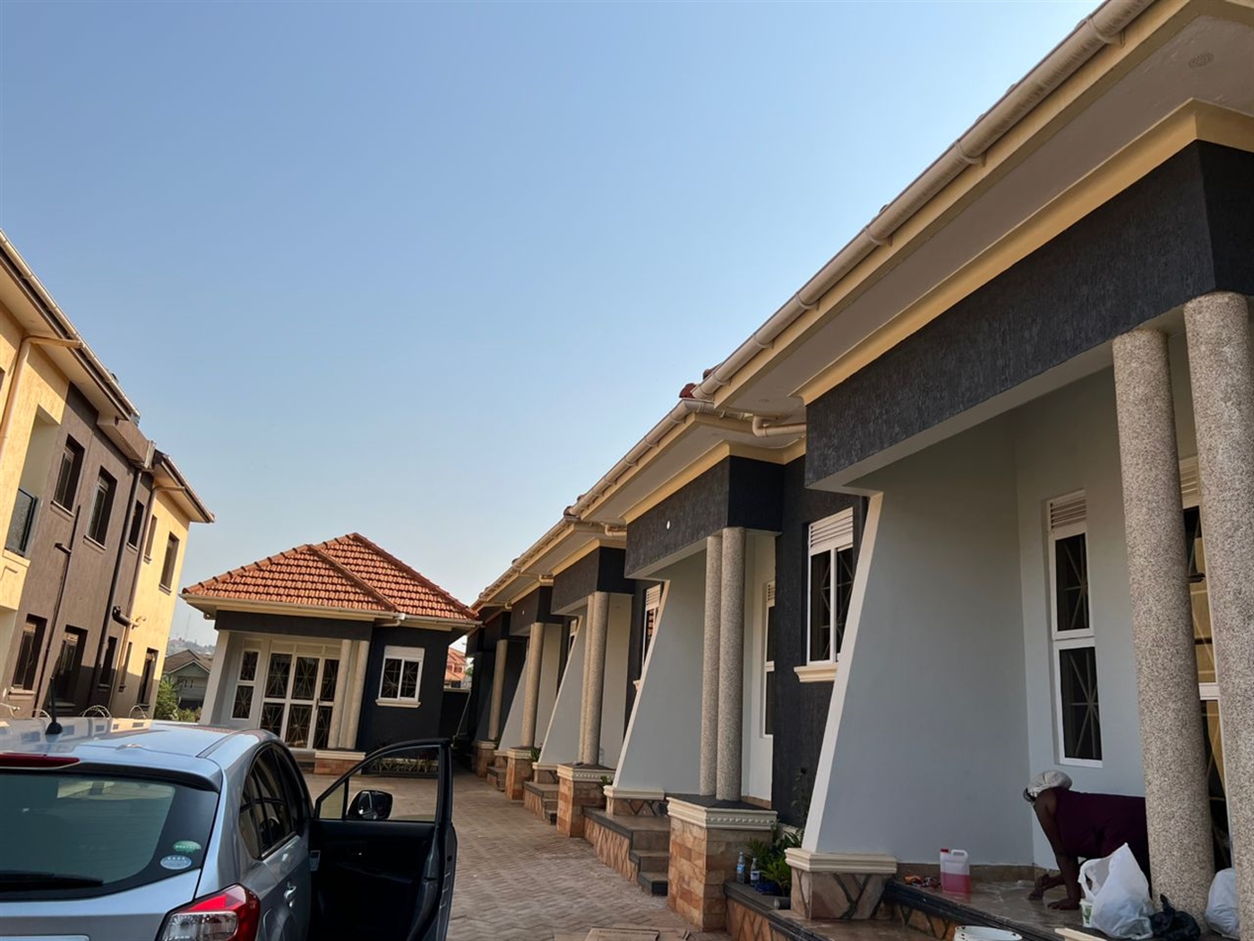  1 bedroom Apartment for sale in Kyanja Kampala Uganda