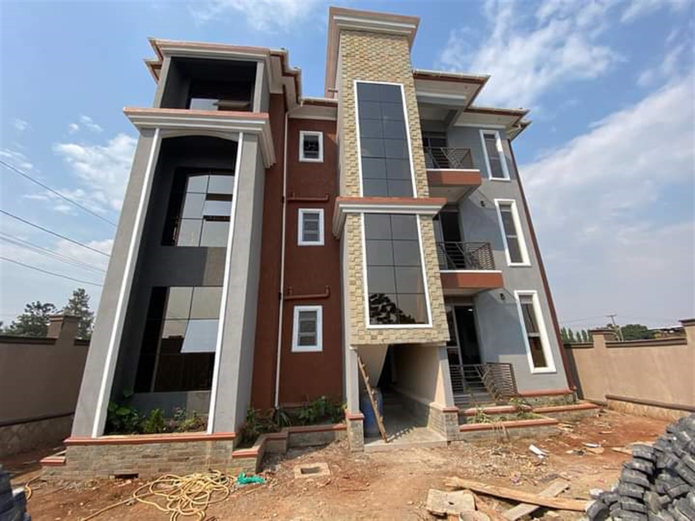 1 bedroom Apartment for sale in Kyanja Kampala Uganda,
