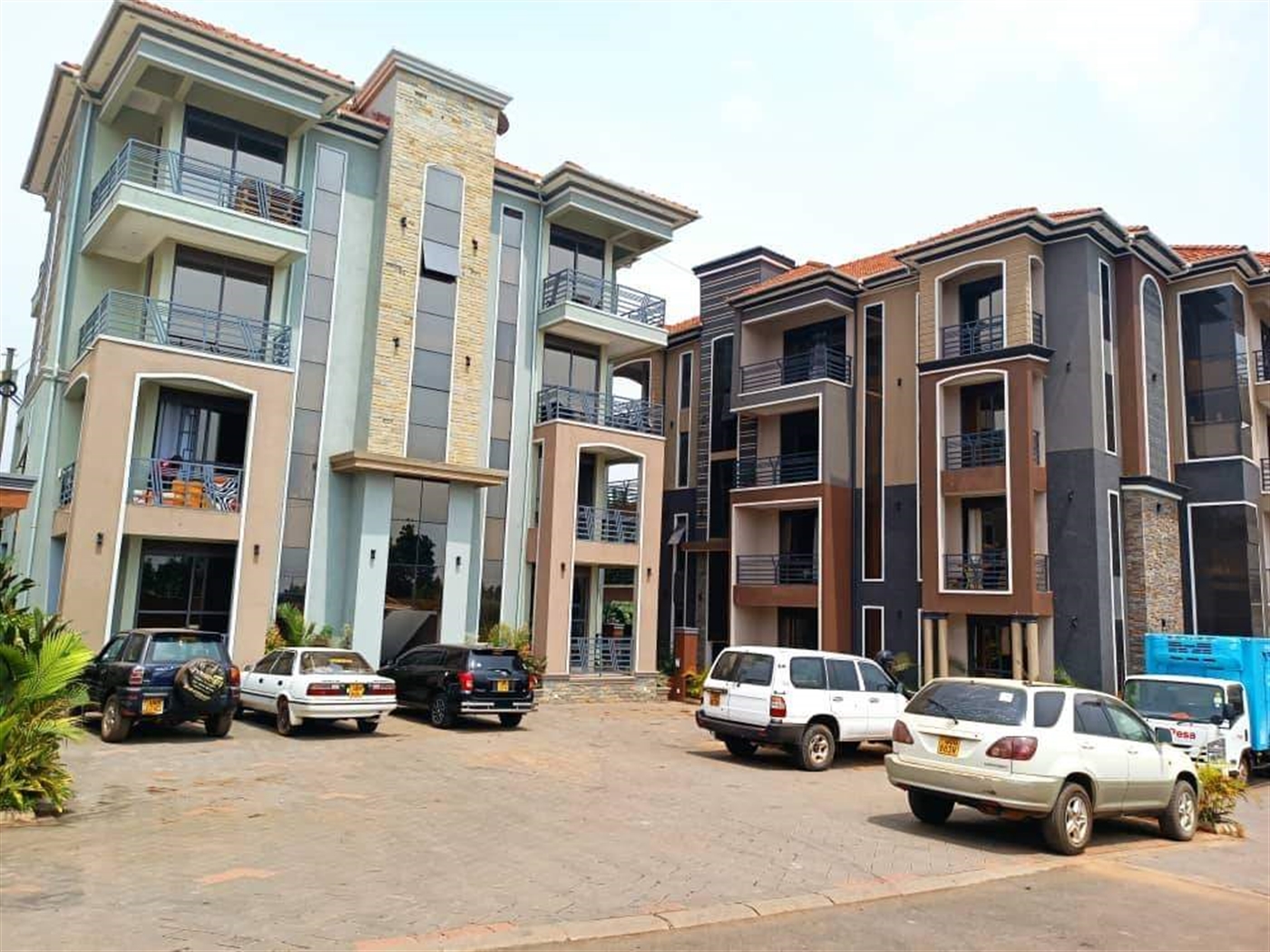 1 bedroom Apartment block for sale in Kyanja Kampala Uganda