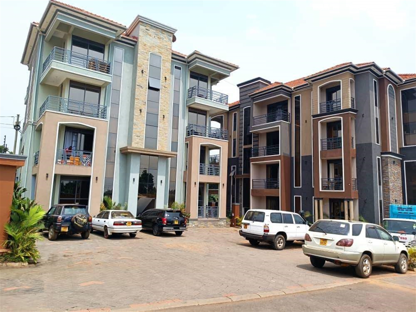 1 bedroom Apartment block for sale in Kyanja Kampa...