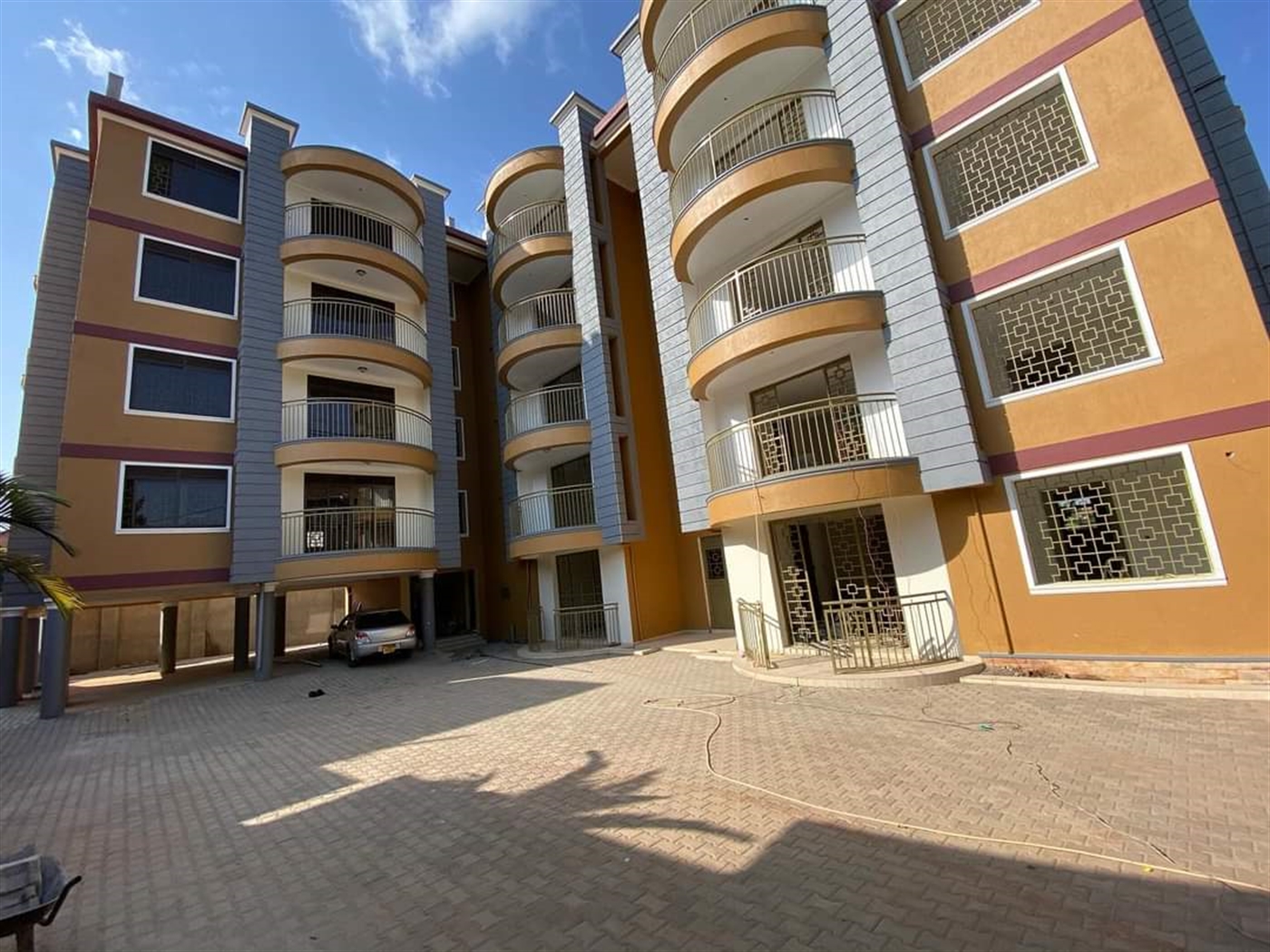 3 bedroom Condominium for sale in Kyanja Kampala Uganda