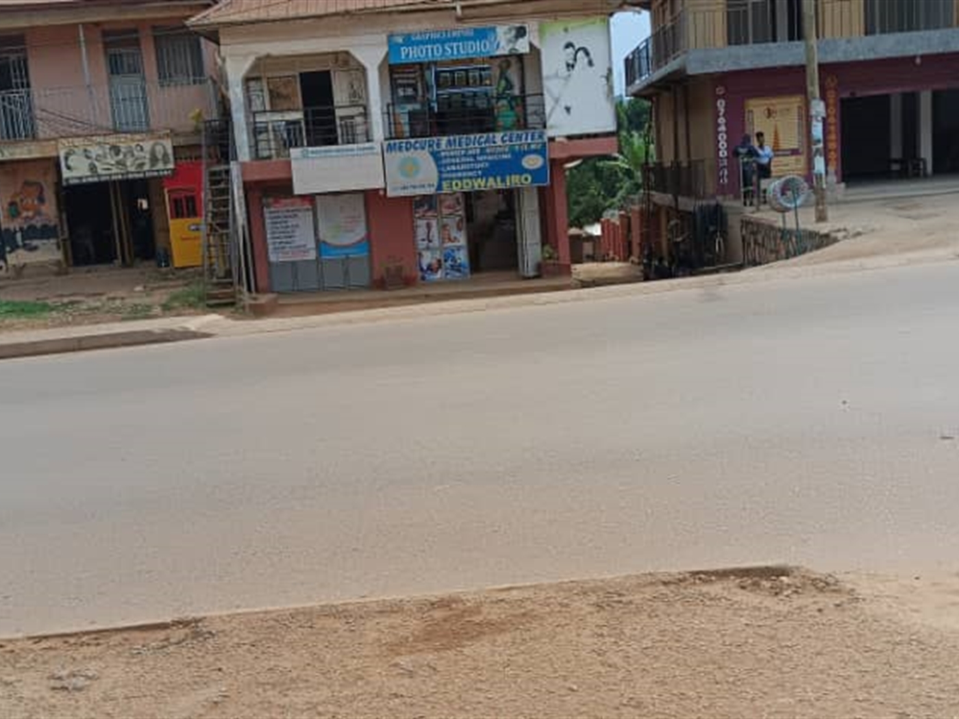 Commercial block for sale in Mpererwe Wakiso Uganda