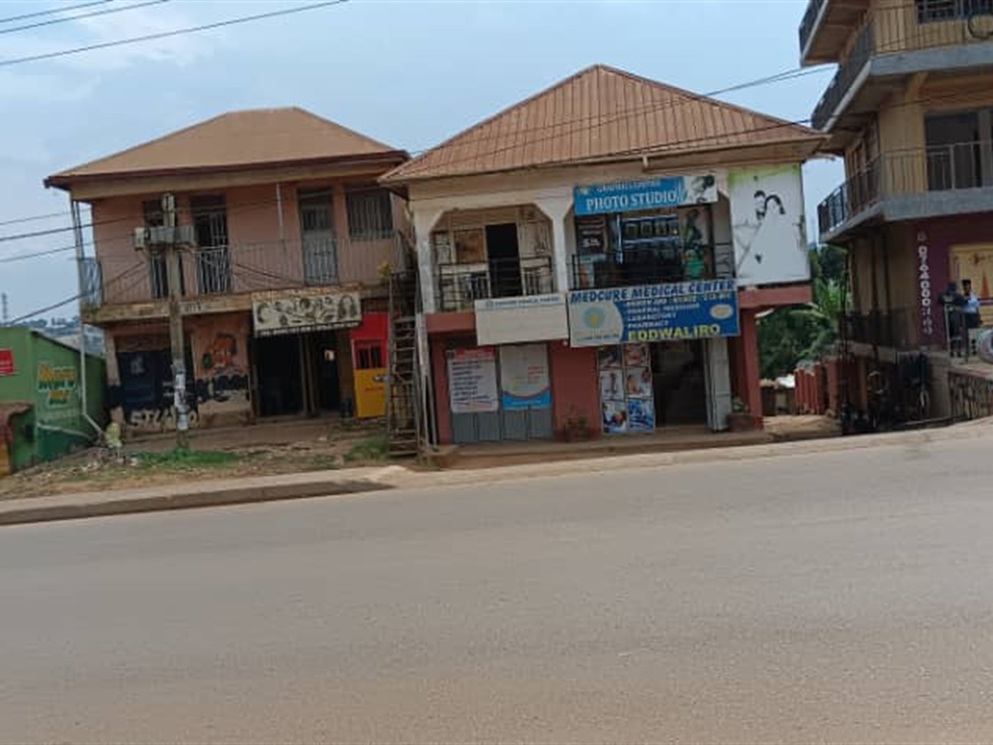 Commercial block for sale in Mpererwe Wakiso Uganda