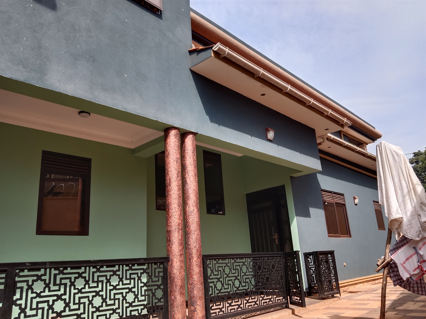 6 bedroom Mansion for sale in Kira Wakiso Uganda