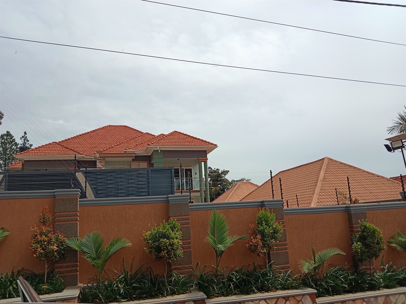 6 bedroom Mansion for sale in Kira Wakiso Uganda