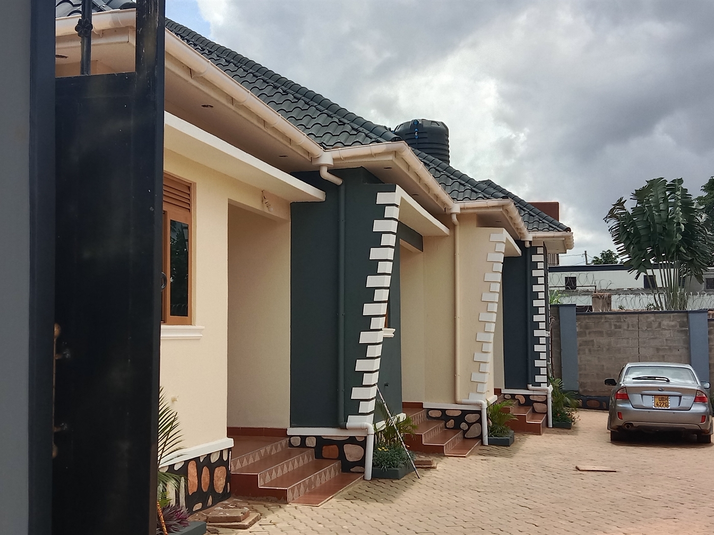 2 bedroom Semi detached for sale in Kyanja Kampala Uganda