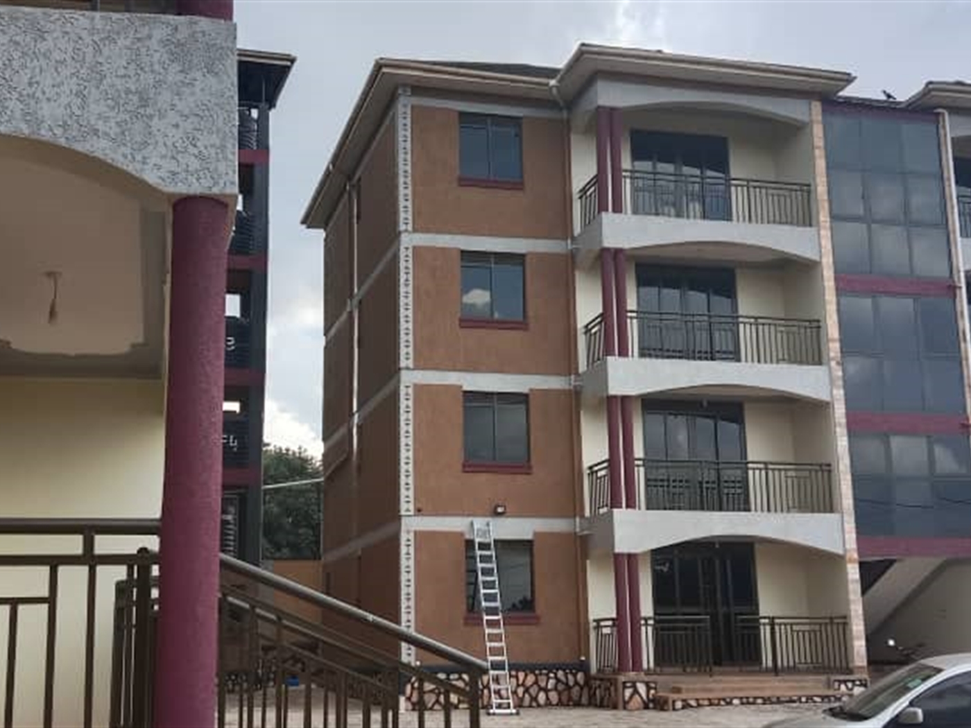2 bedroom Apartment for rent in Kiteezi Wakiso Uganda