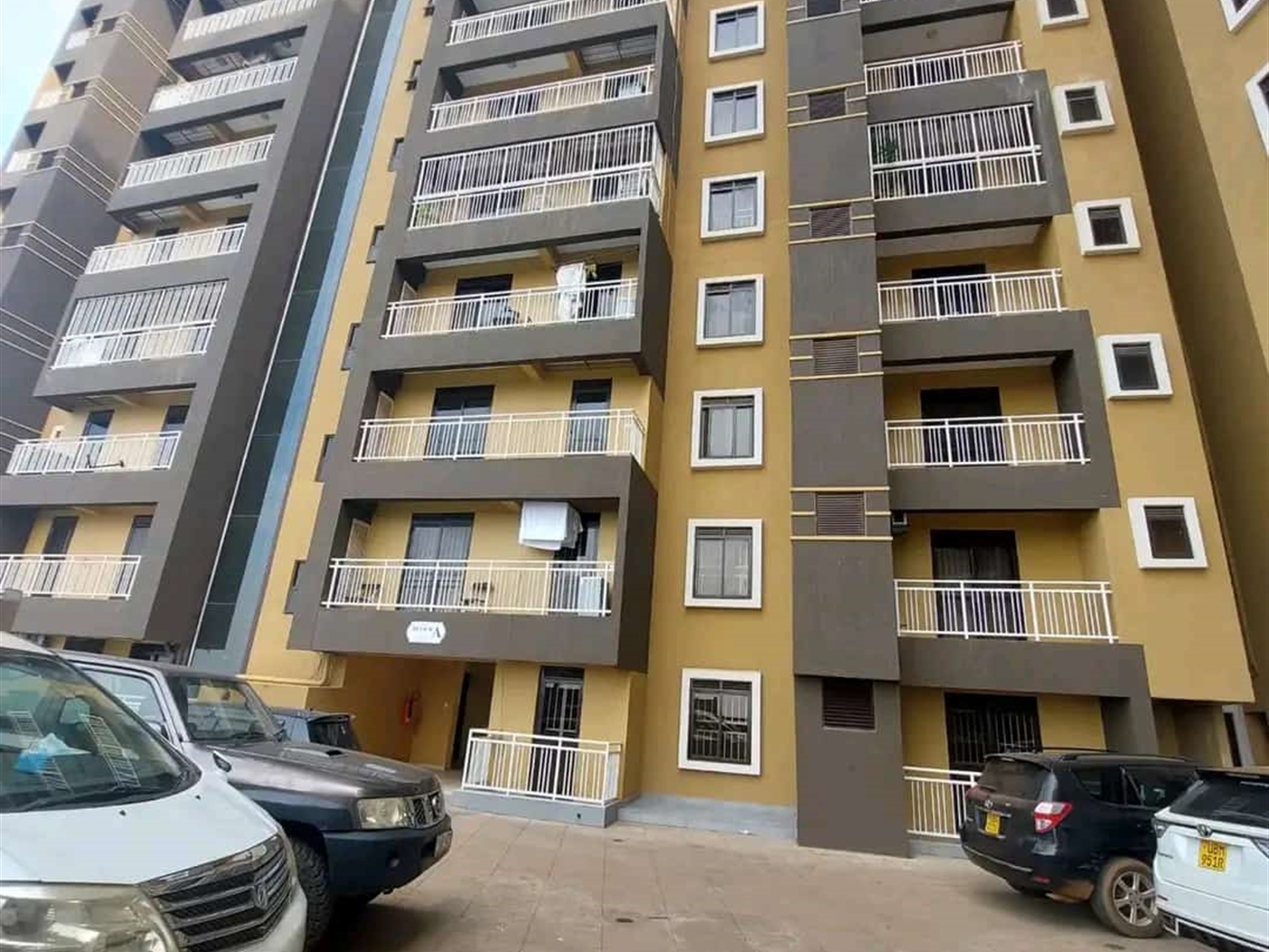3 bedroom Condominium for sale in Kololo Kampala U...