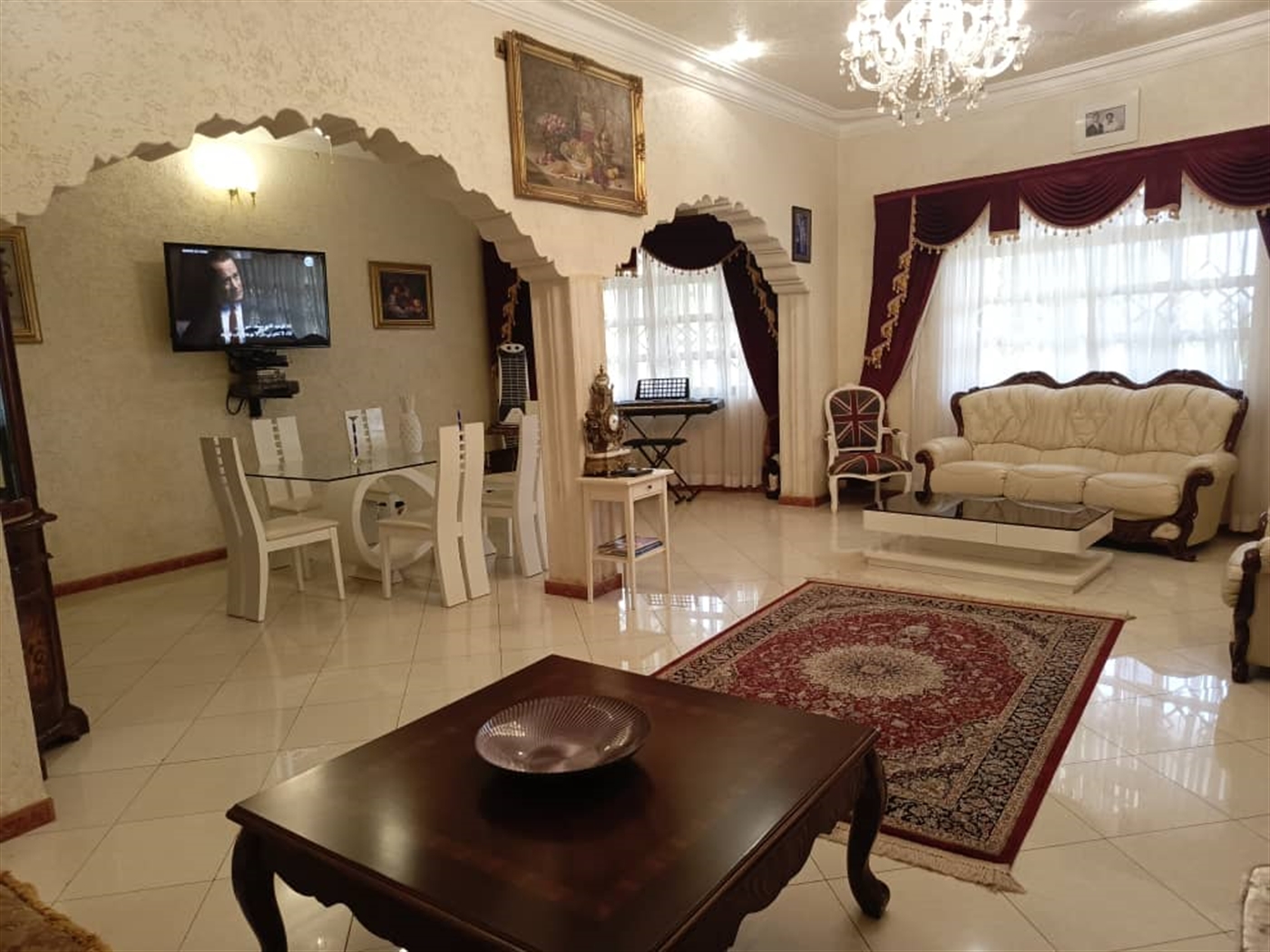 5 bedroom Mansion for sale in Makindye Kampala Uganda