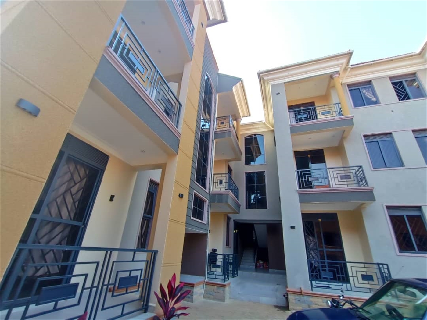 1 bedroom Apartment for sale in Ntinda Kampala Uganda