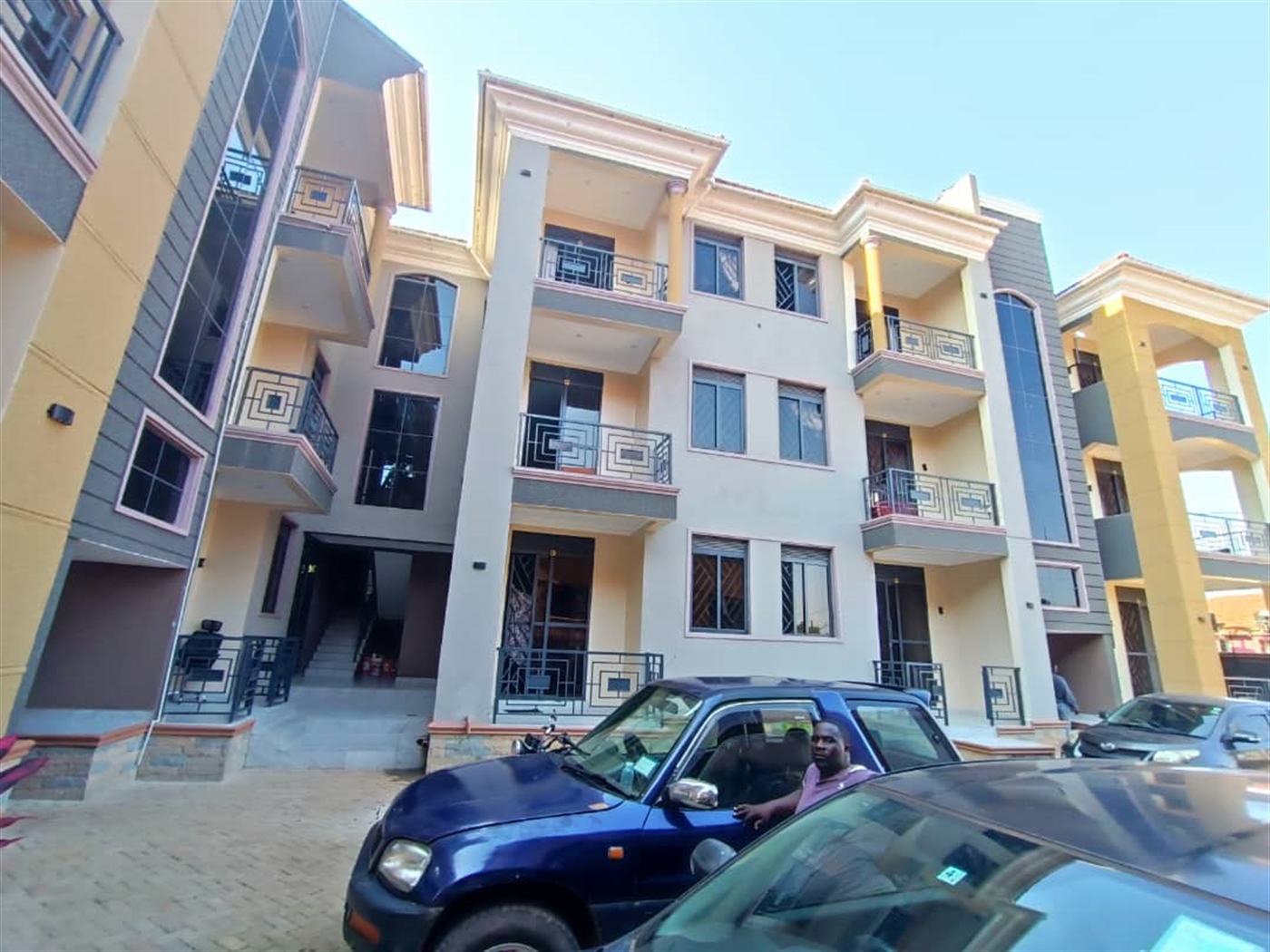 1 bedroom Apartment for sale in Ntinda Kampala Uganda