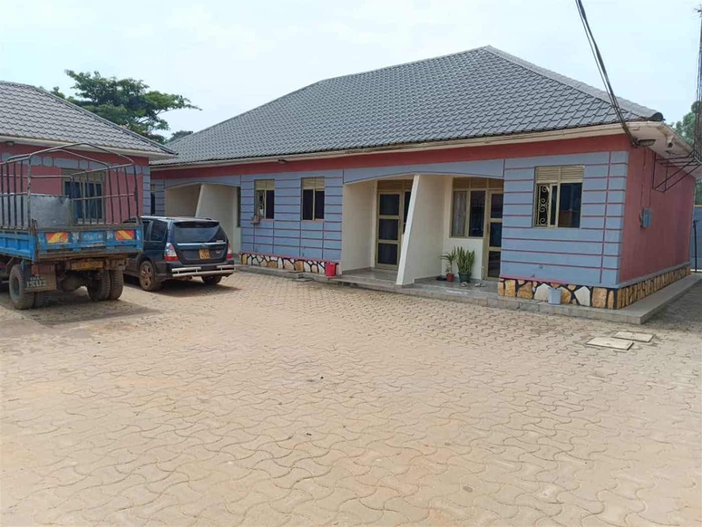 1 bedroom Rental units for sale in Namugongo Wakis...