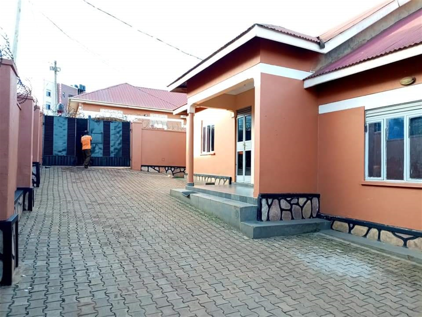 2 bedroom Rental units for sale in Namugongo Wakiso Uganda