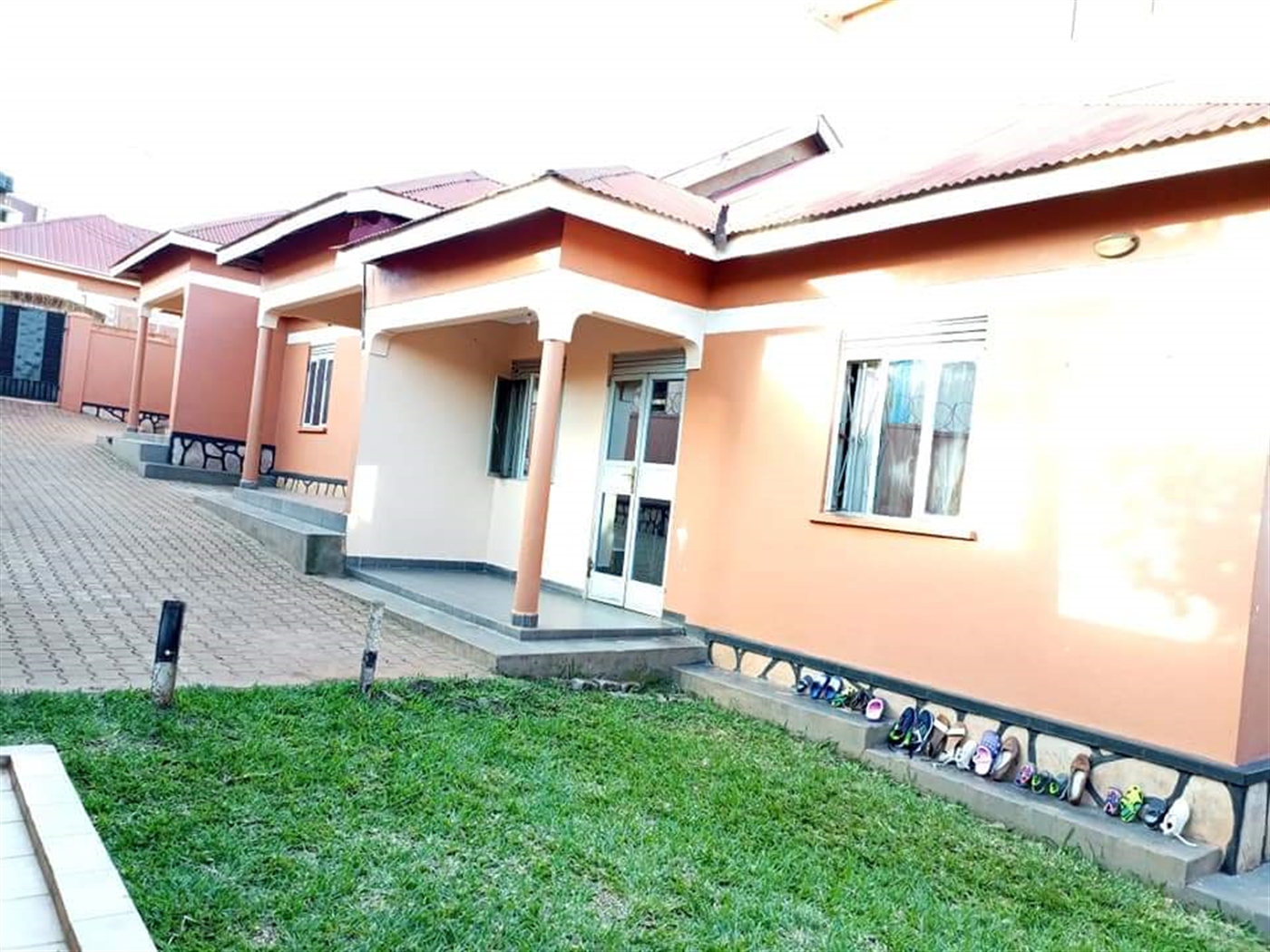 2 bedroom Rental units for sale in Namugongo Wakiso Uganda