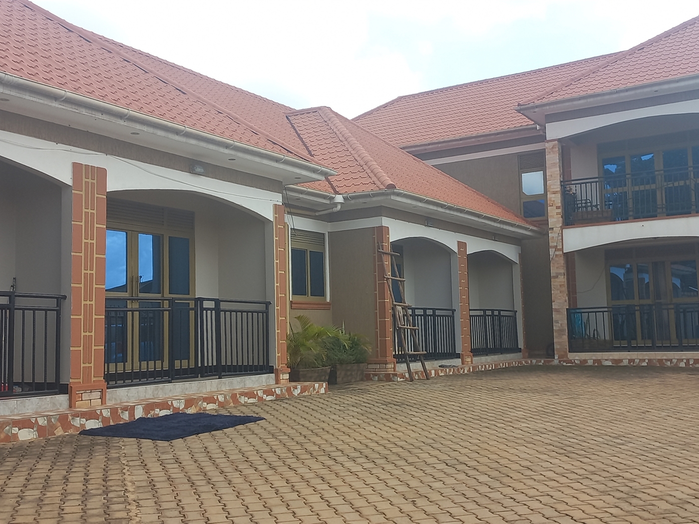 2 bedroom Rental units for sale in Namugongo Wakiso Uganda