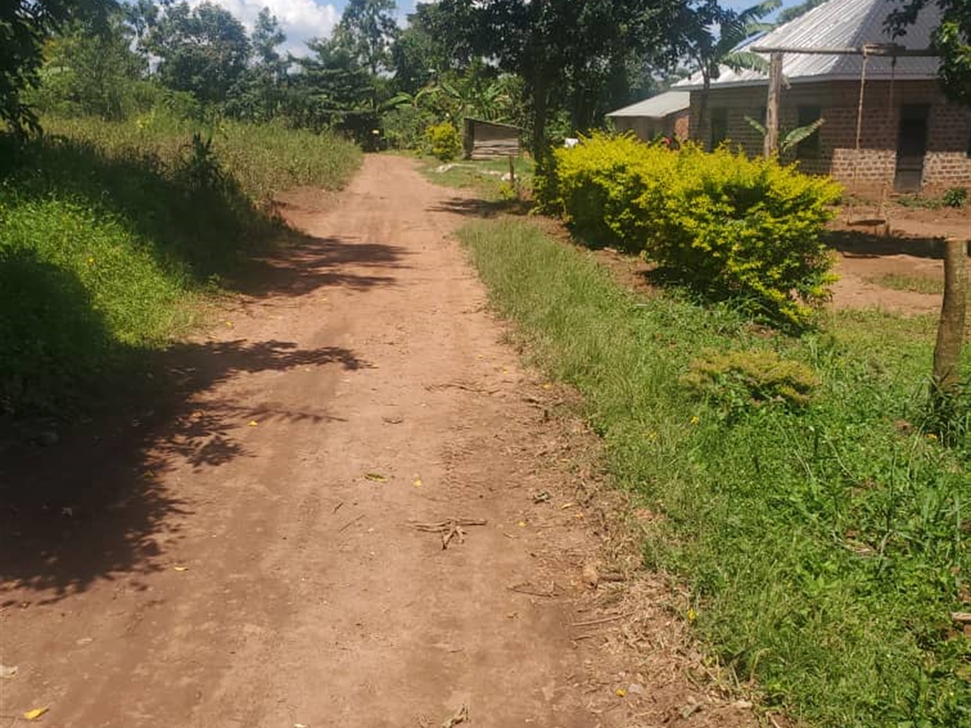 Residential land for sale in Matugga Wakiso Uganda