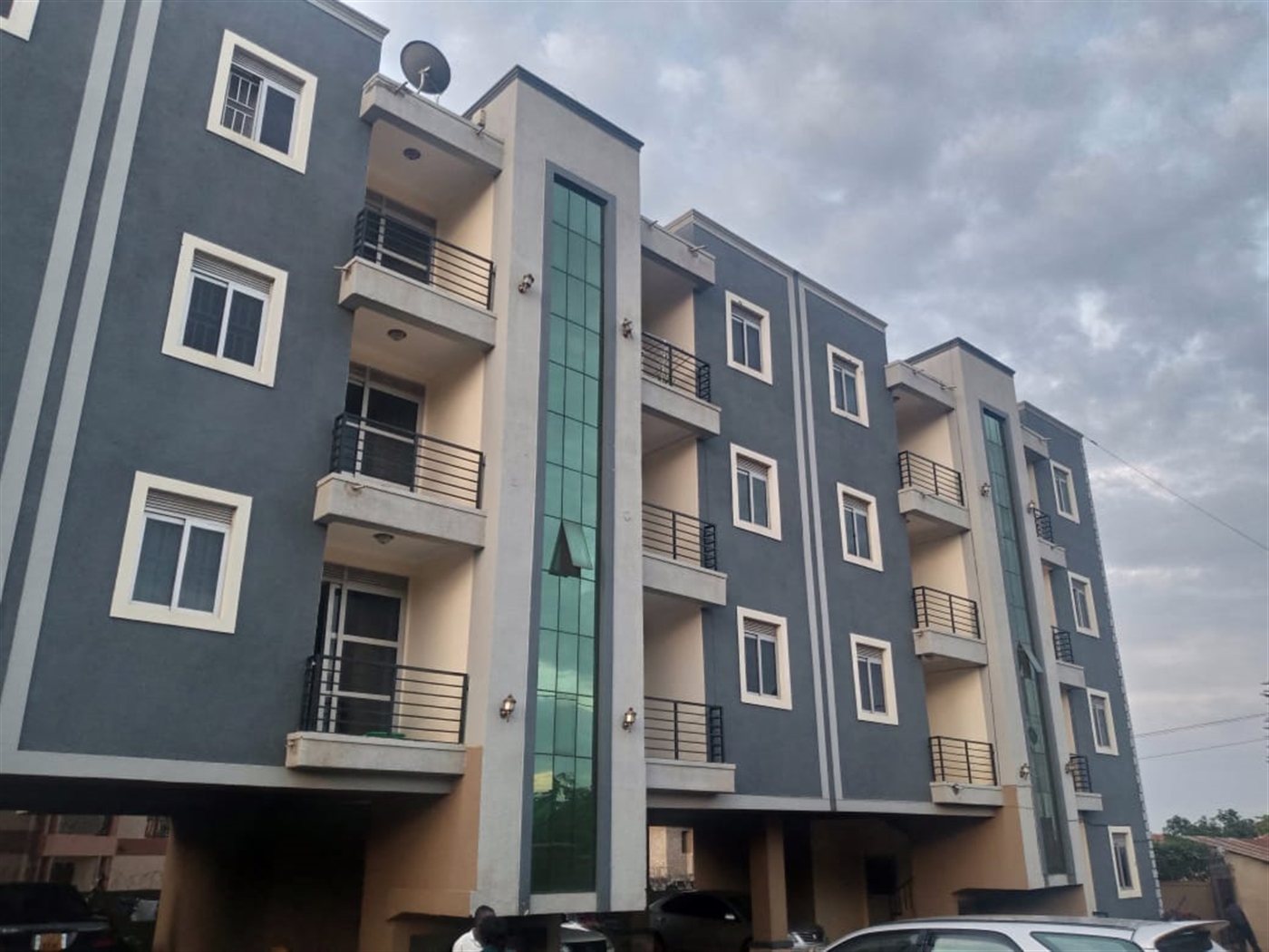 1 bedroom Apartment for rent in Kiwaatule Kampala Uganda