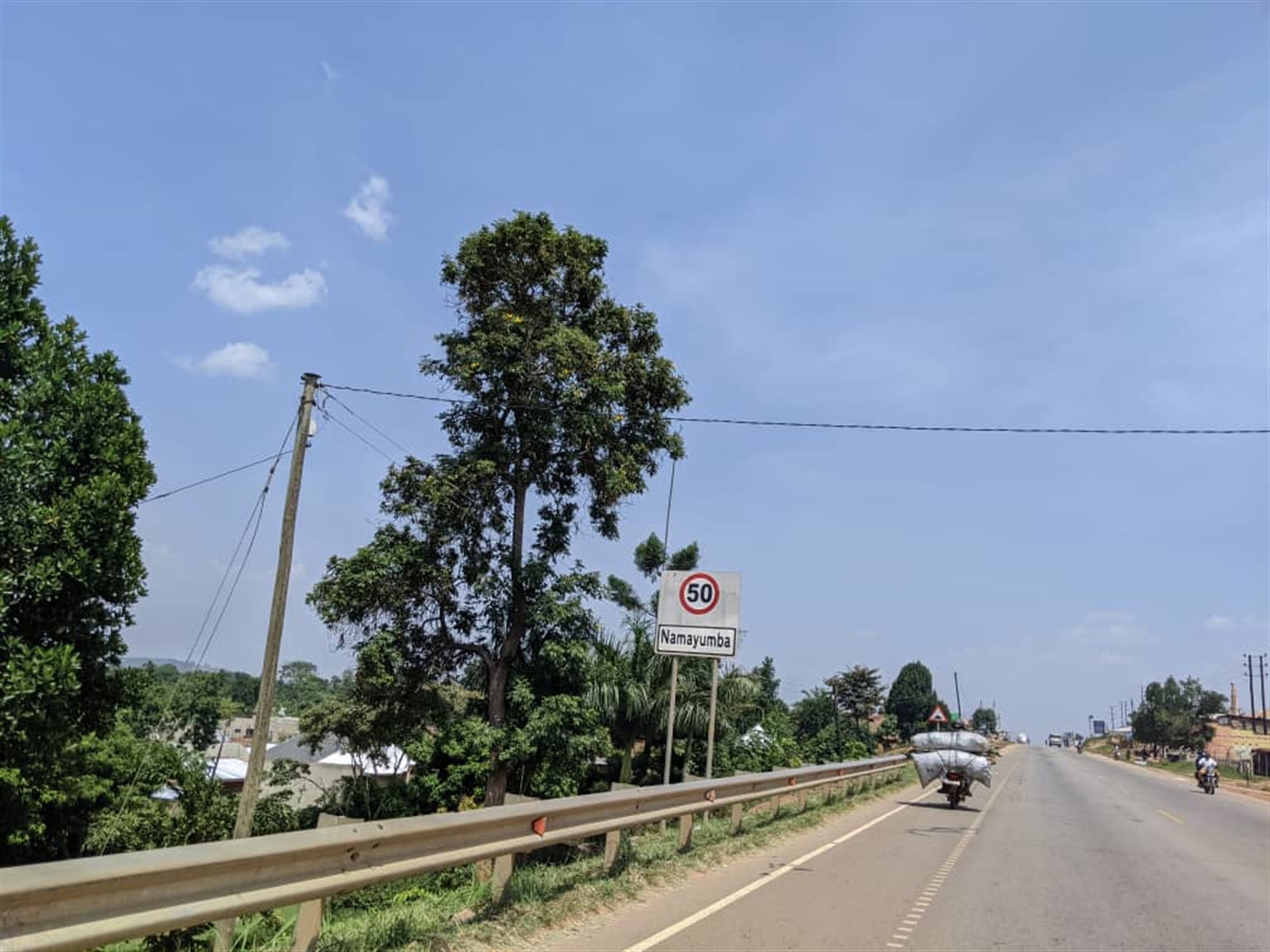Residential land for sale in Namayumba Wakiso Uganda