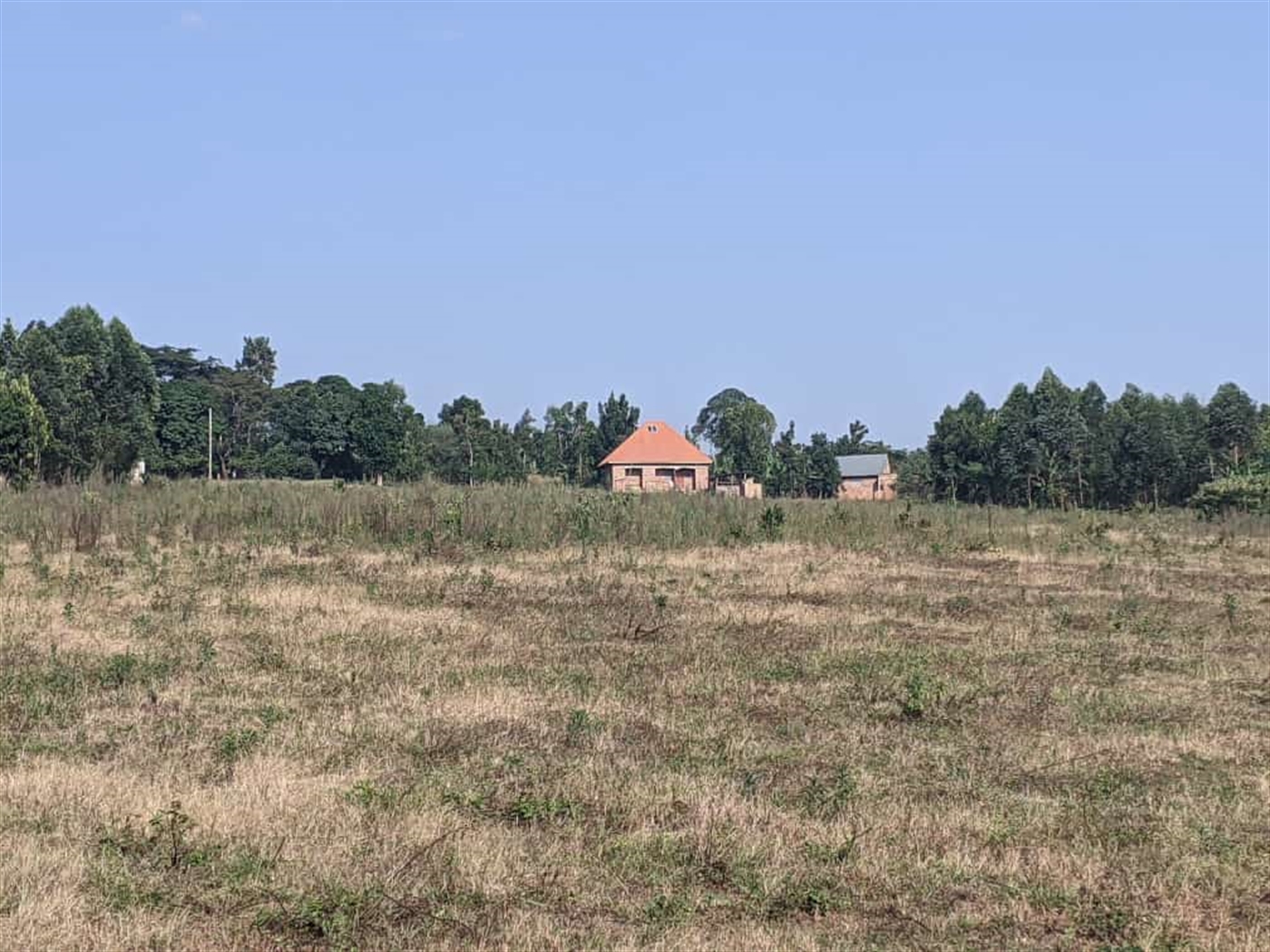 Residential land for sale in Namayumba Wakiso Ugan...