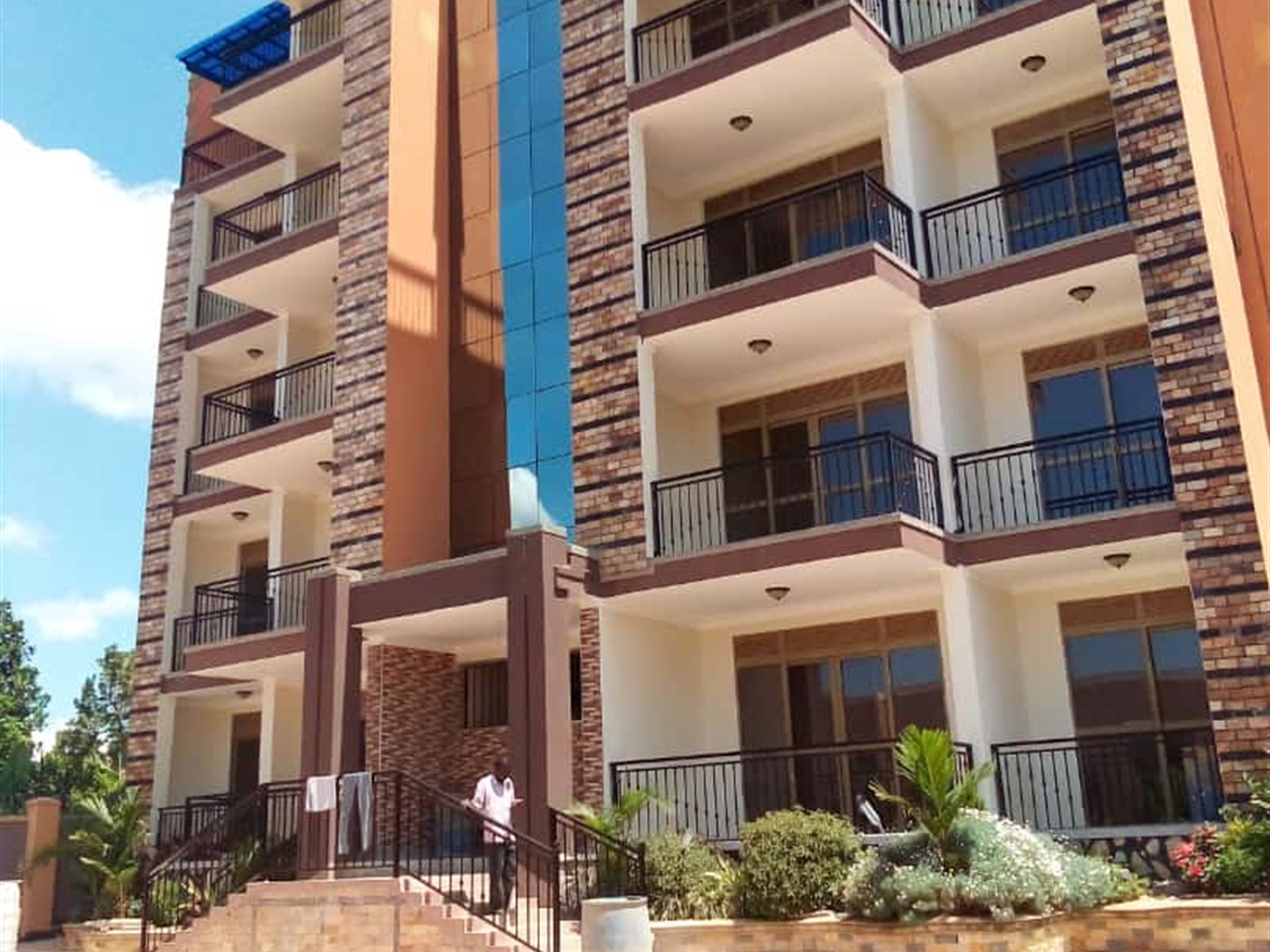 1 bedroom Apartment for rent in Bweyogerere Wakiso Uganda