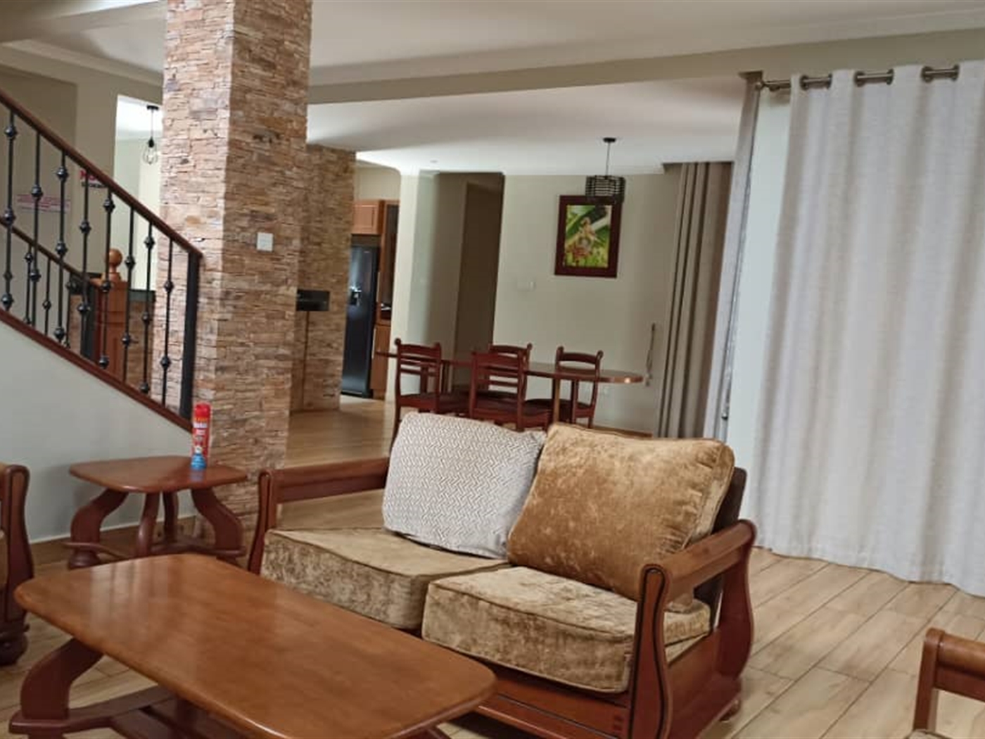 4 bedroom Storeyed house for sale in Bbunga Kampala Uganda