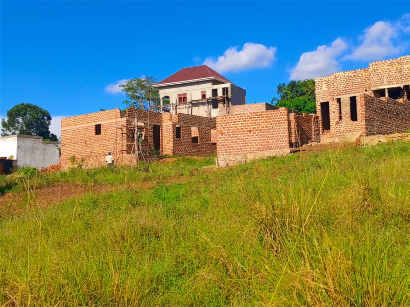 Residential land for sale in Matugga Wakiso Uganda