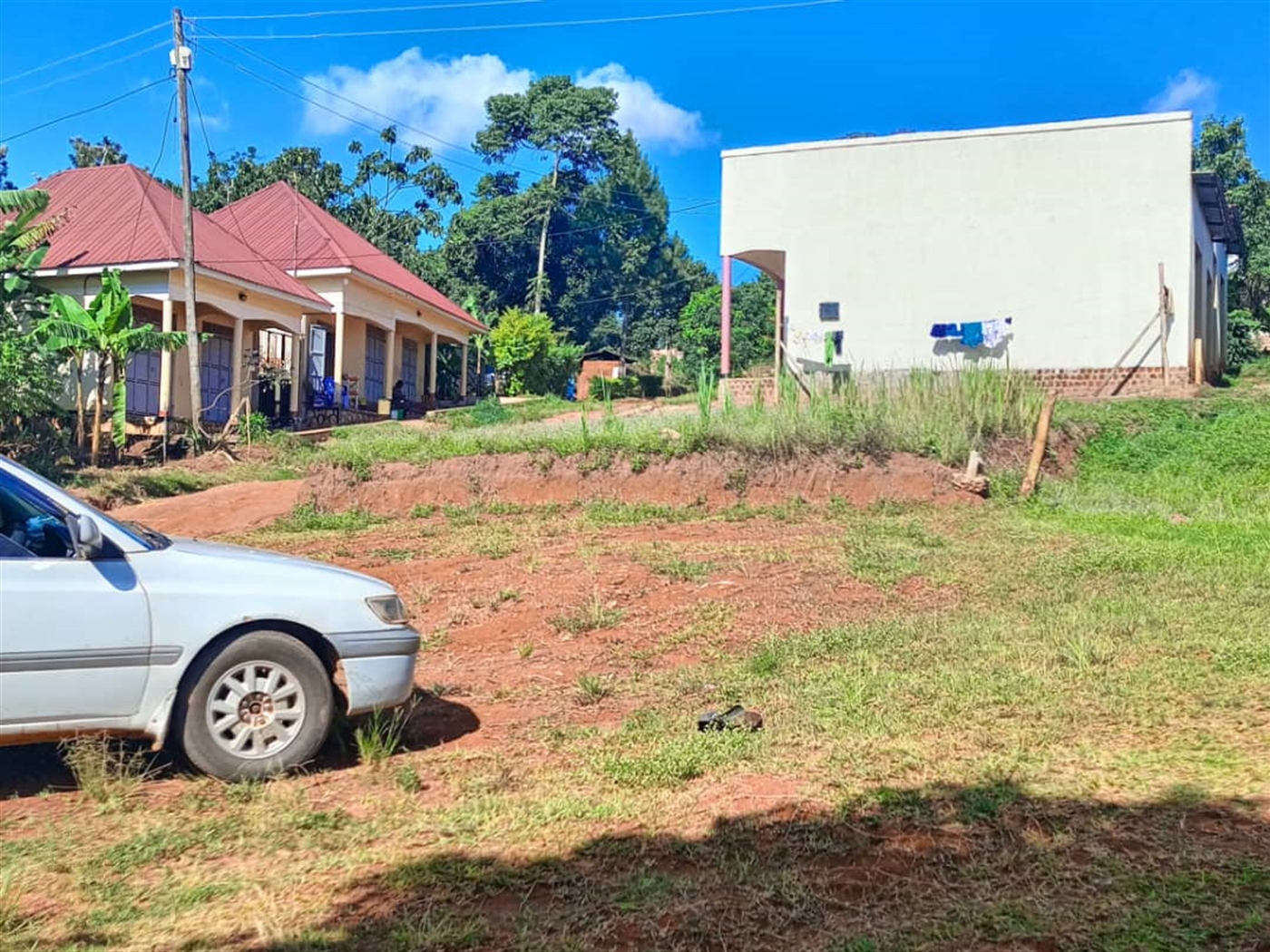 Residential land for sale in Matugga Wakiso Uganda