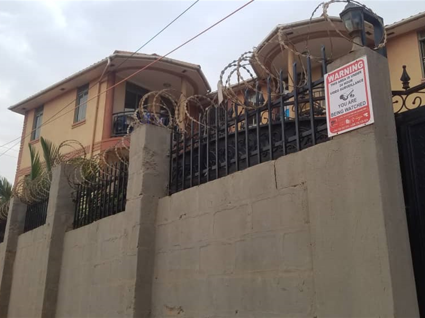 1 bedroom Apartment for rent in Kyanja Kampala Uganda