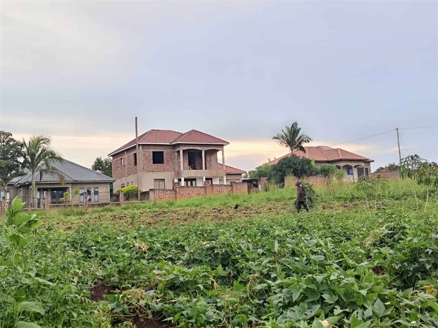 Residential land for sale in Matugga Wakiso Uganda