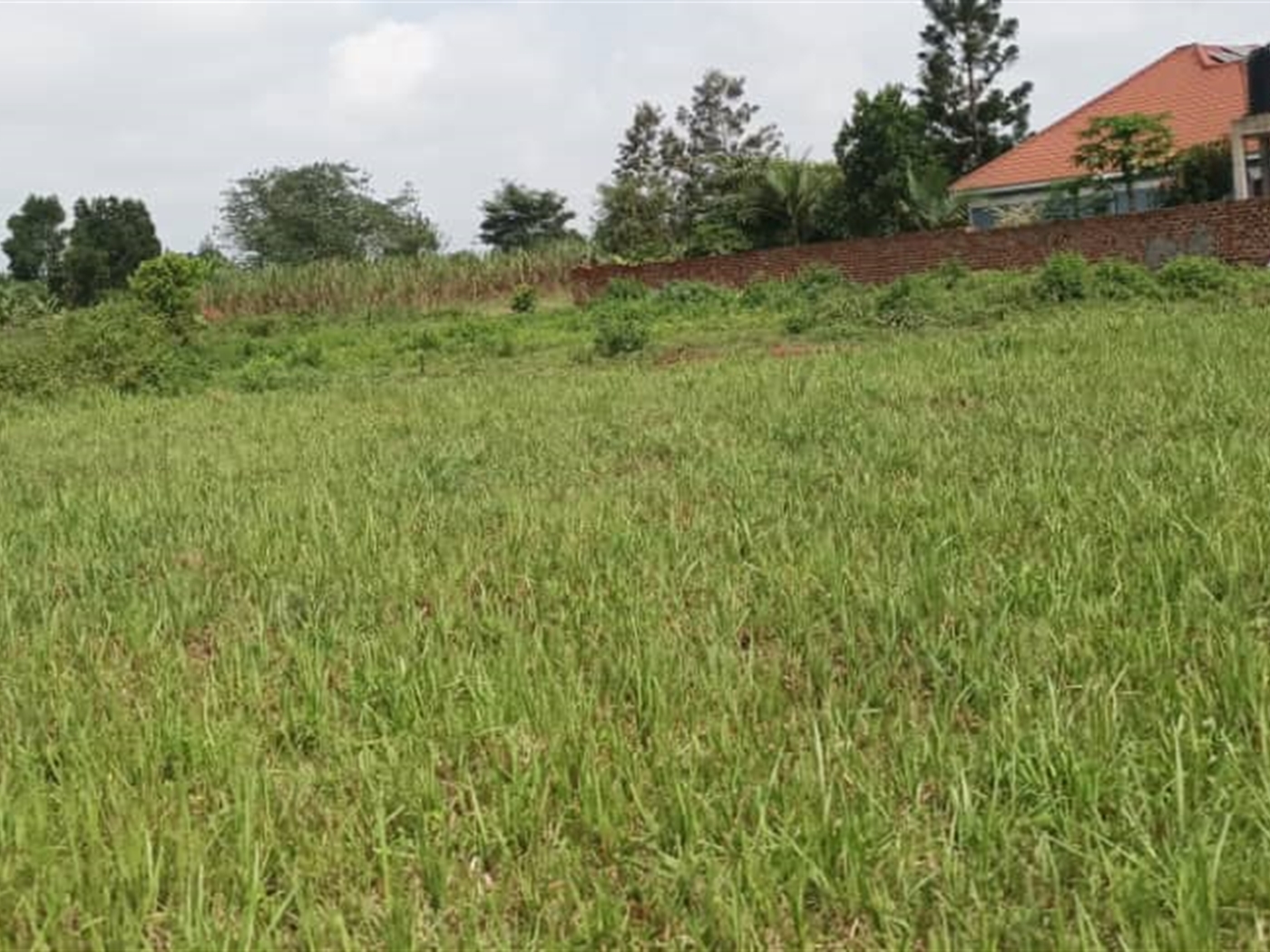 Residential land for sale in Busiika Wakiso Uganda