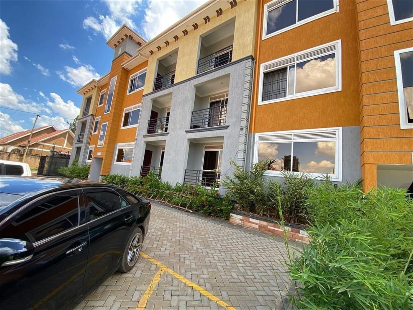 2 bedroom Apartment for rent in Kulambilo Wakiso Uganda