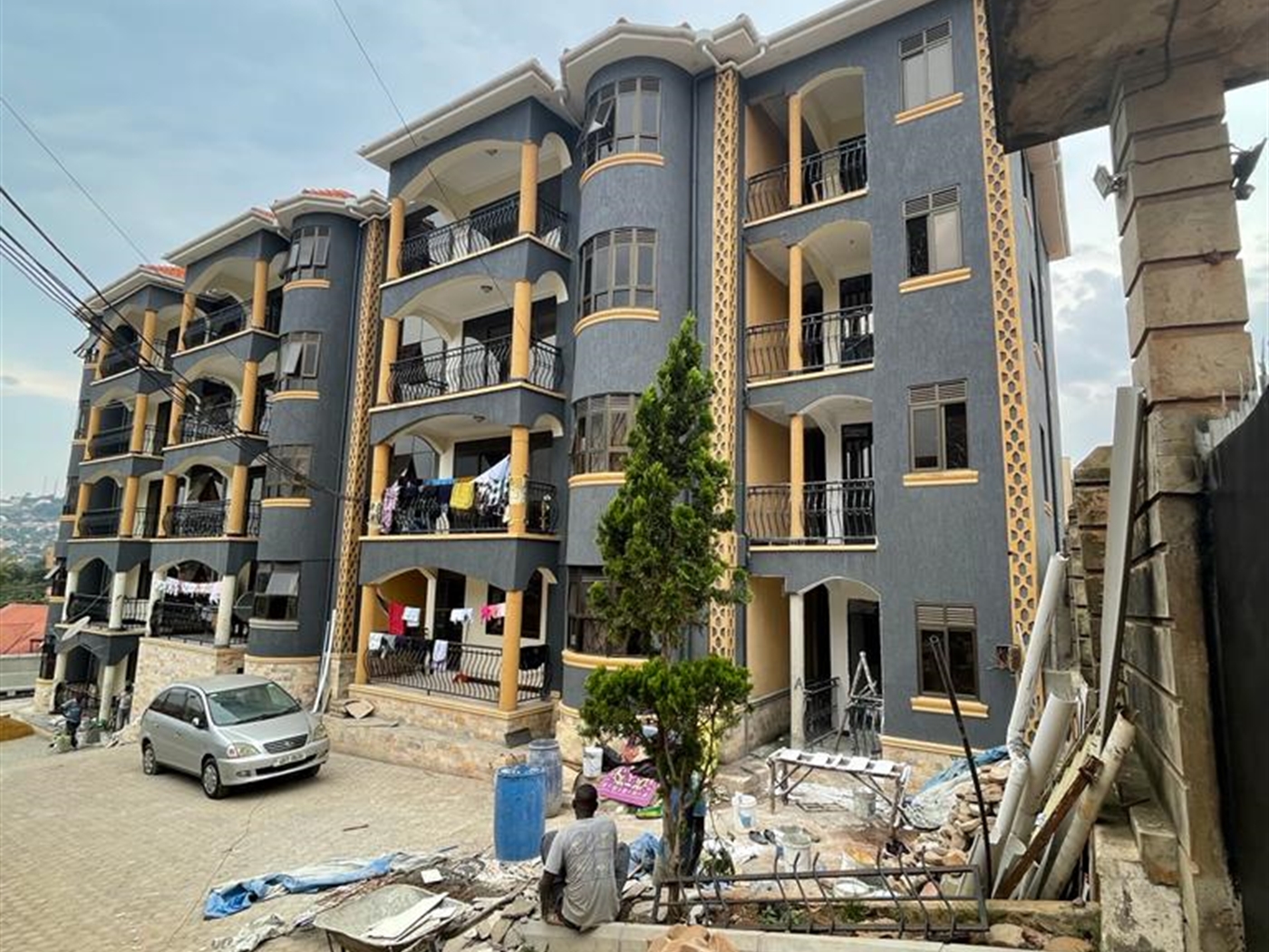 2 bedroom Apartment for sale in Kansanga Kampala U...