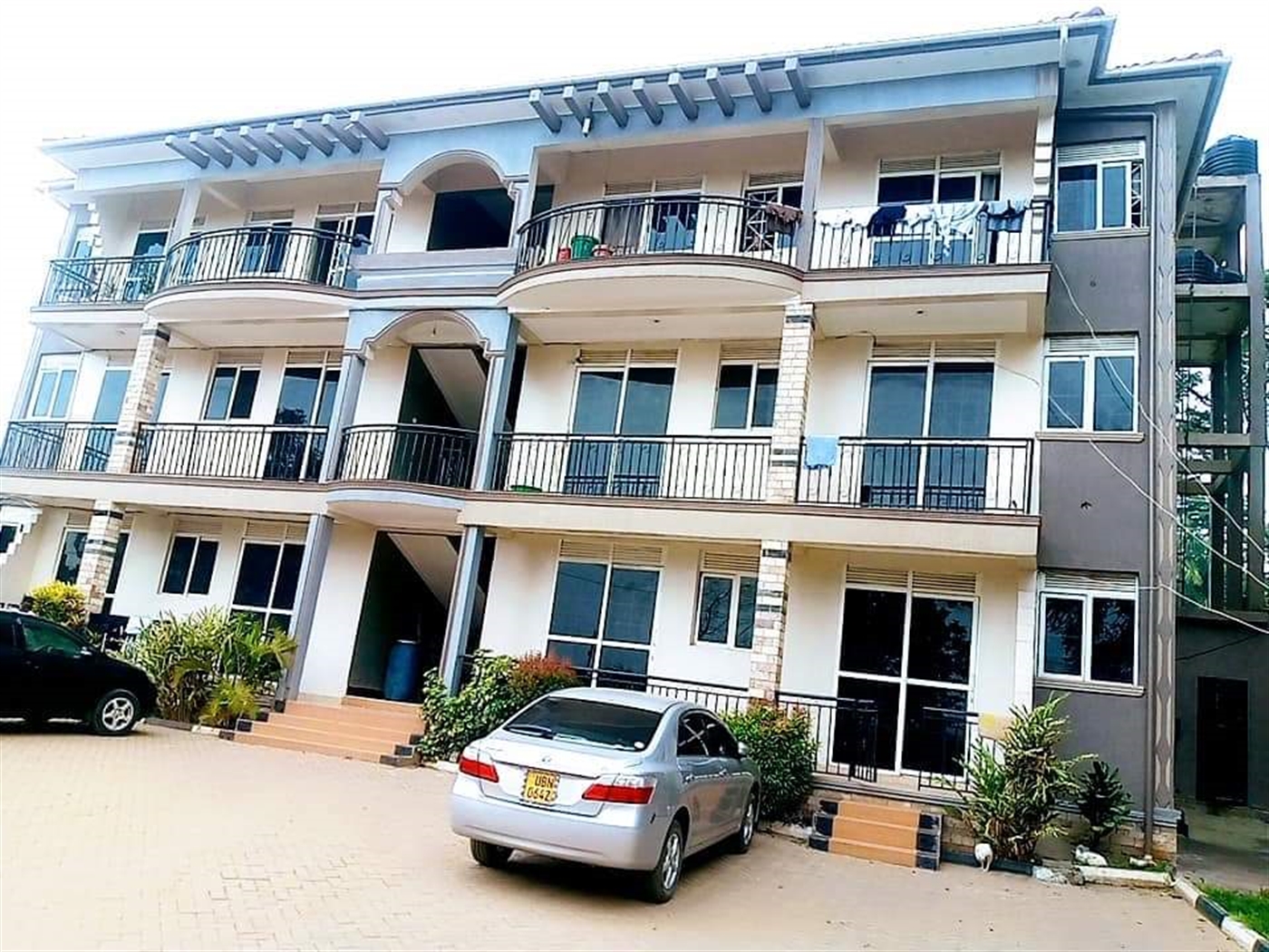 2 bedroom Apartment for sale in Kyaliwajjala Wakiso Uganda