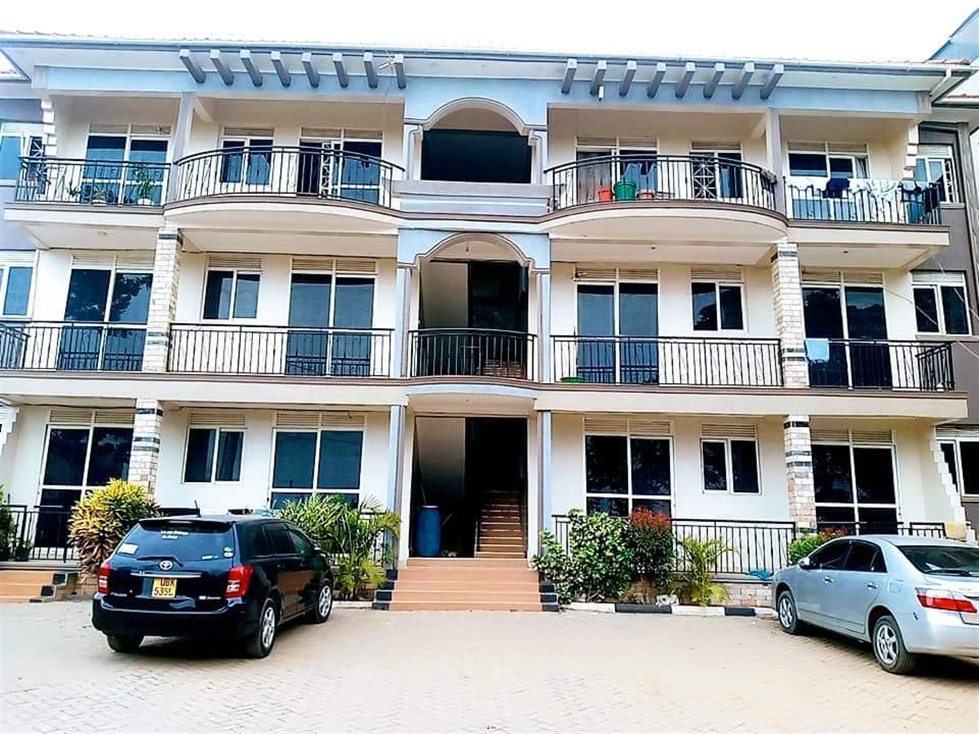 2 bedroom Apartment for sale in Kyaliwajjala Wakiso Uganda