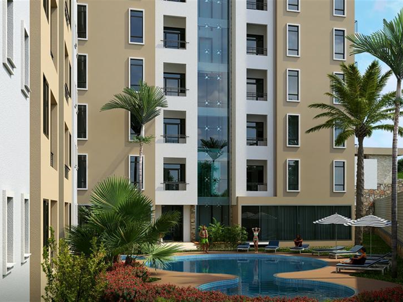 3 bedroom Apartment for sale in Nakasero Kampala U...