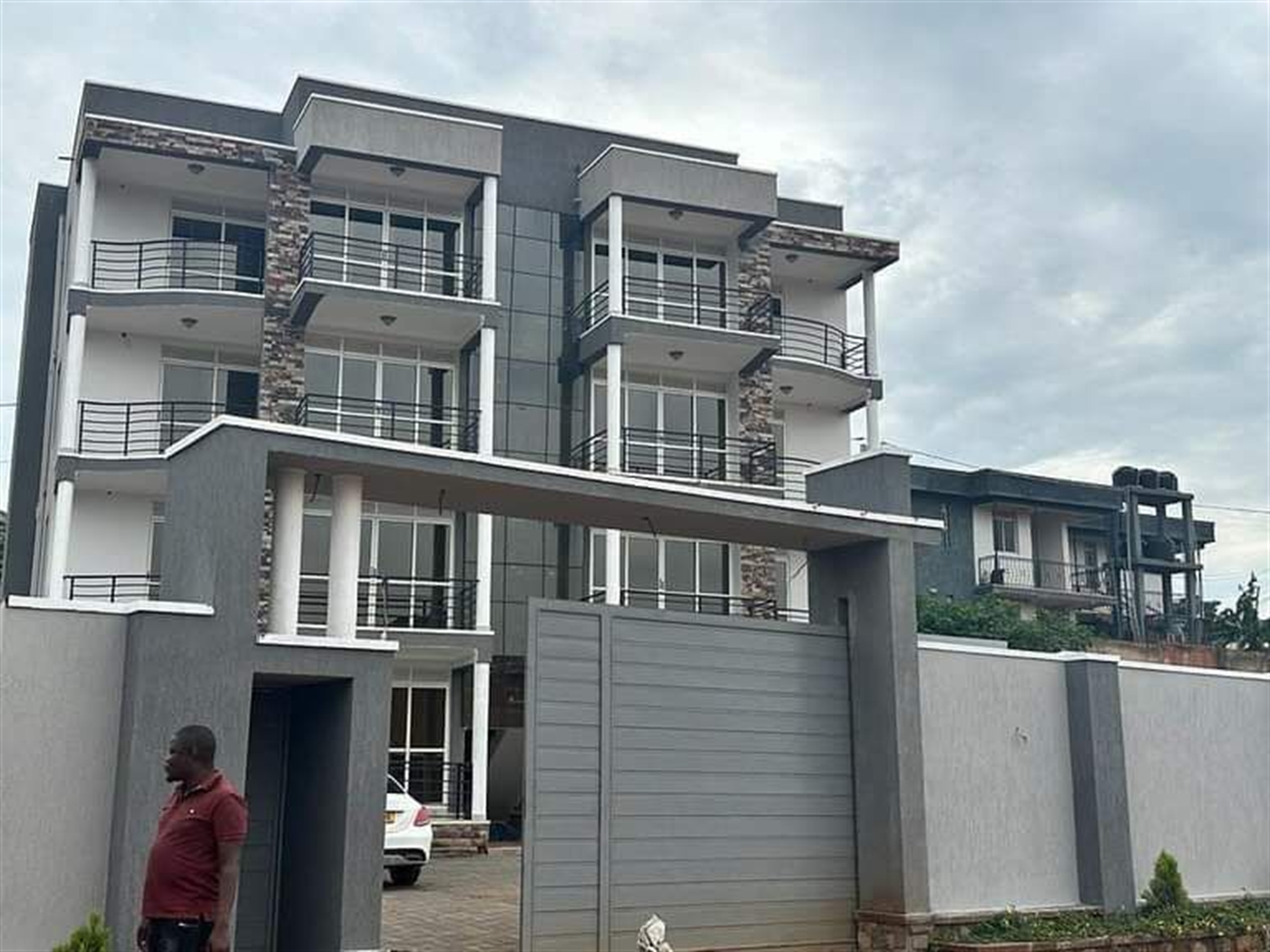 2 bedroom Apartment for sale in Najjera Wakiso Uga...