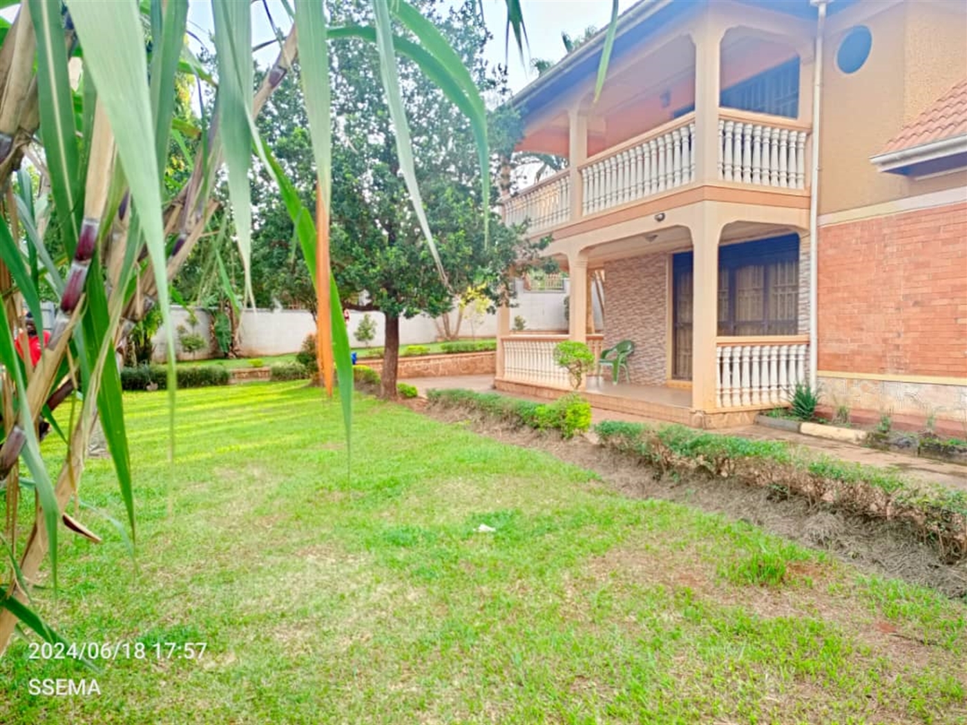 6 bedroom Storeyed house for sale in Naluvule Wakiso Uganda