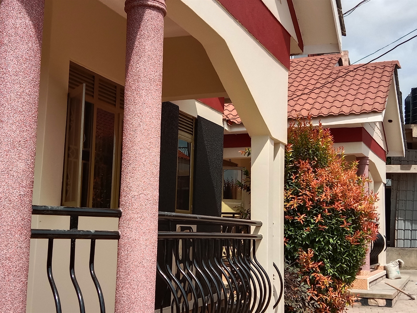 2-bedroom Duplex for rent in Kyanja Kampala Uganda