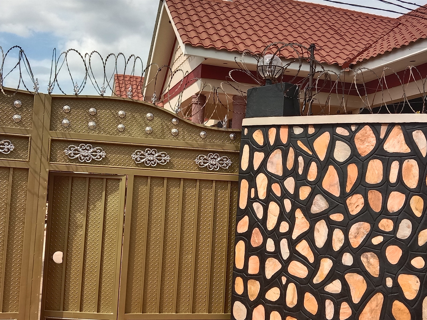 2-bedroom Duplex for rent in Kyanja Kampala Uganda