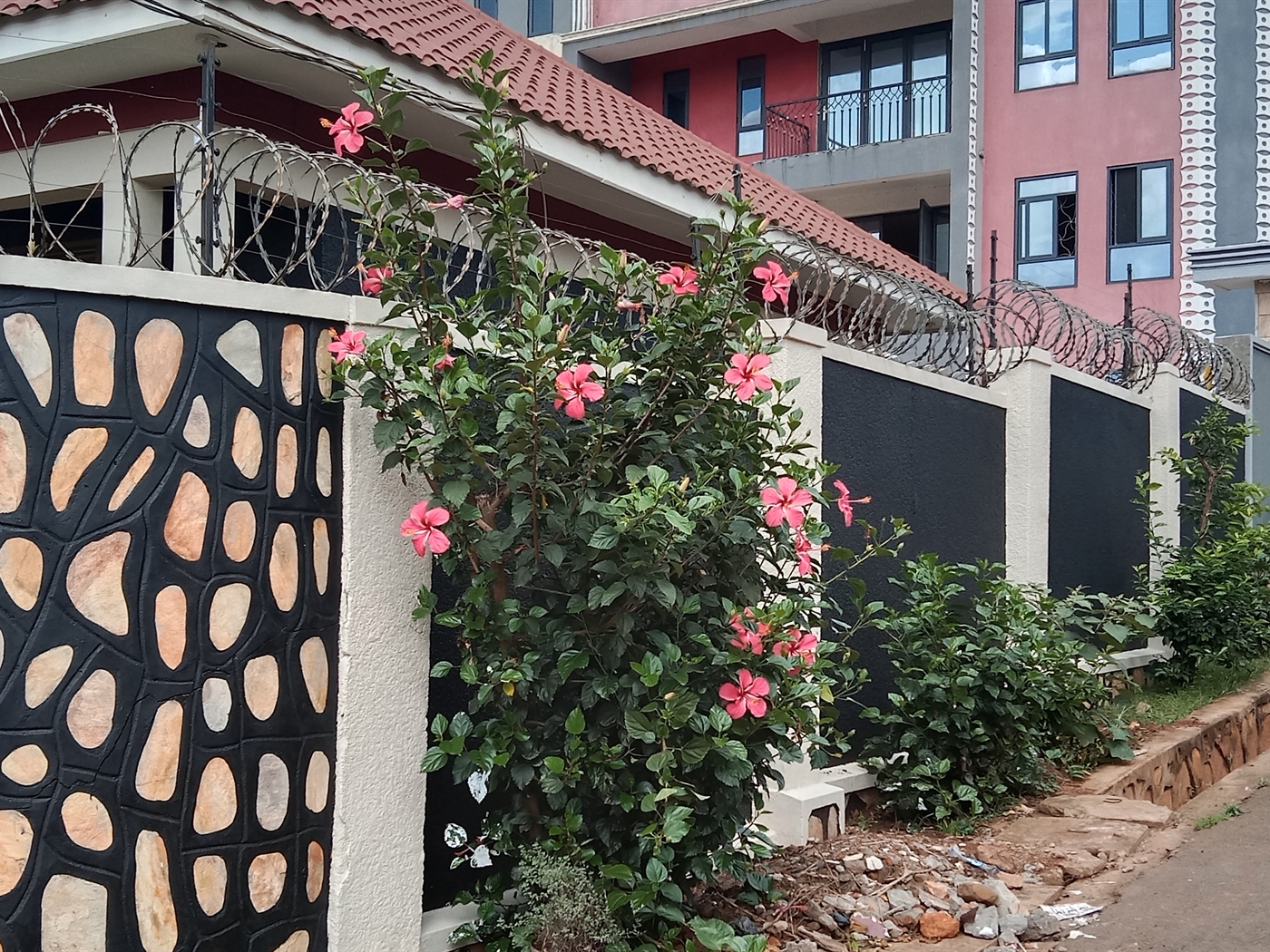 2-bedroom Duplex for rent in Kyanja Kampala Uganda