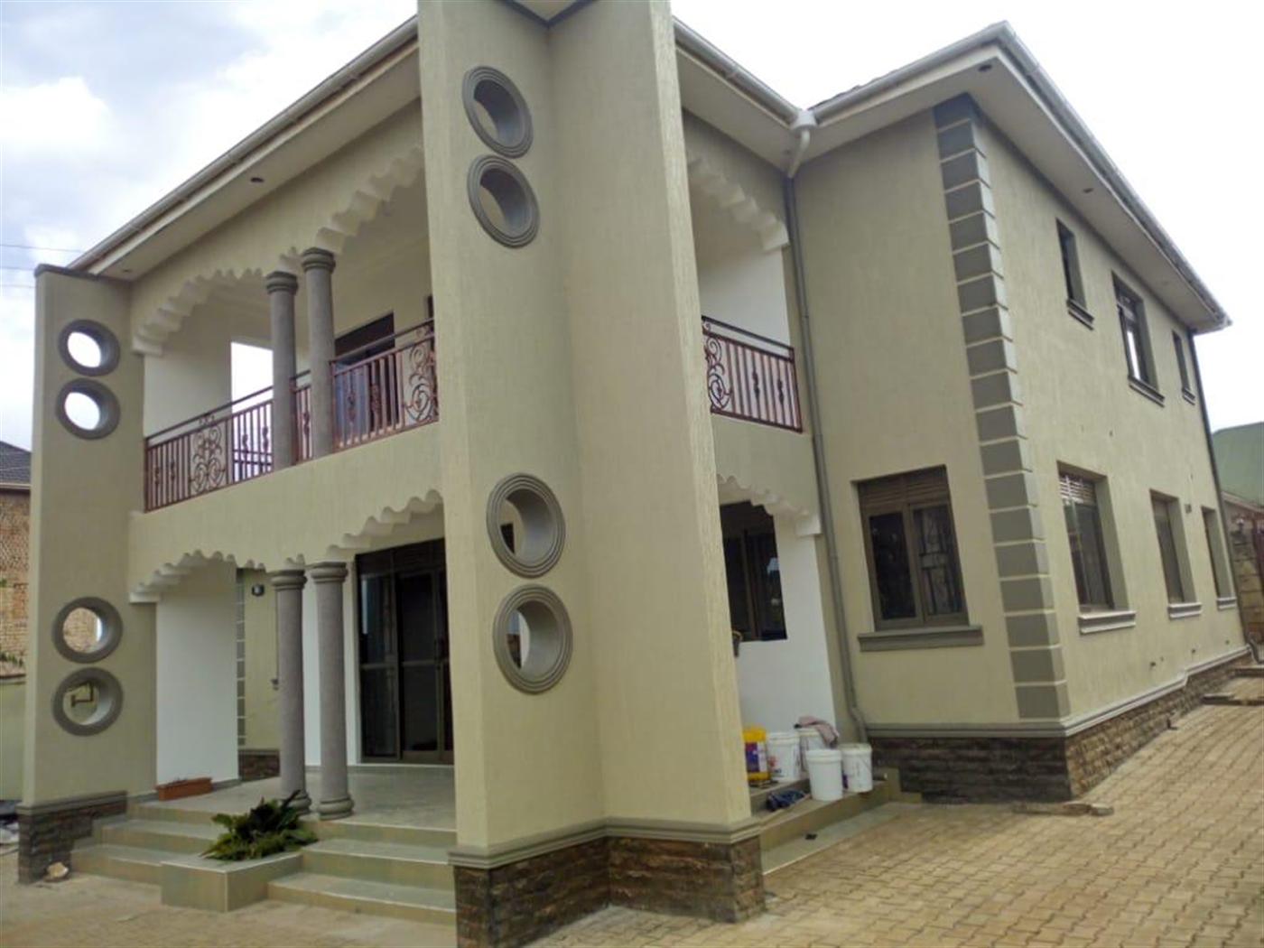 6 bedroom Storeyed house for sale in Bweya Wakiso Uganda