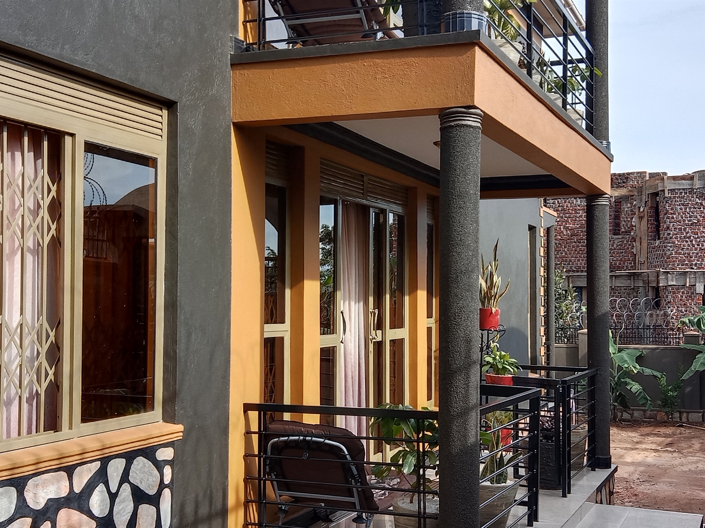 8 bedroom Storeyed house for sale in Kabuuma Wakis...